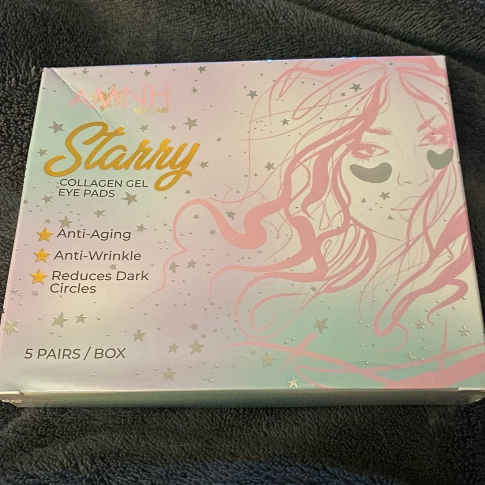 Collage Gel Eye Pads—5 Pack